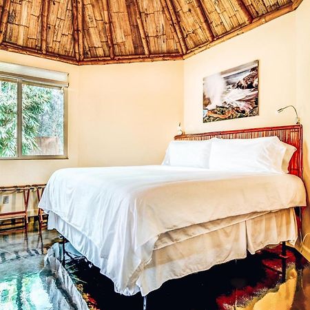 Volcano Eco Retreat by Heart Core Hotels Fern Acres Esterno foto