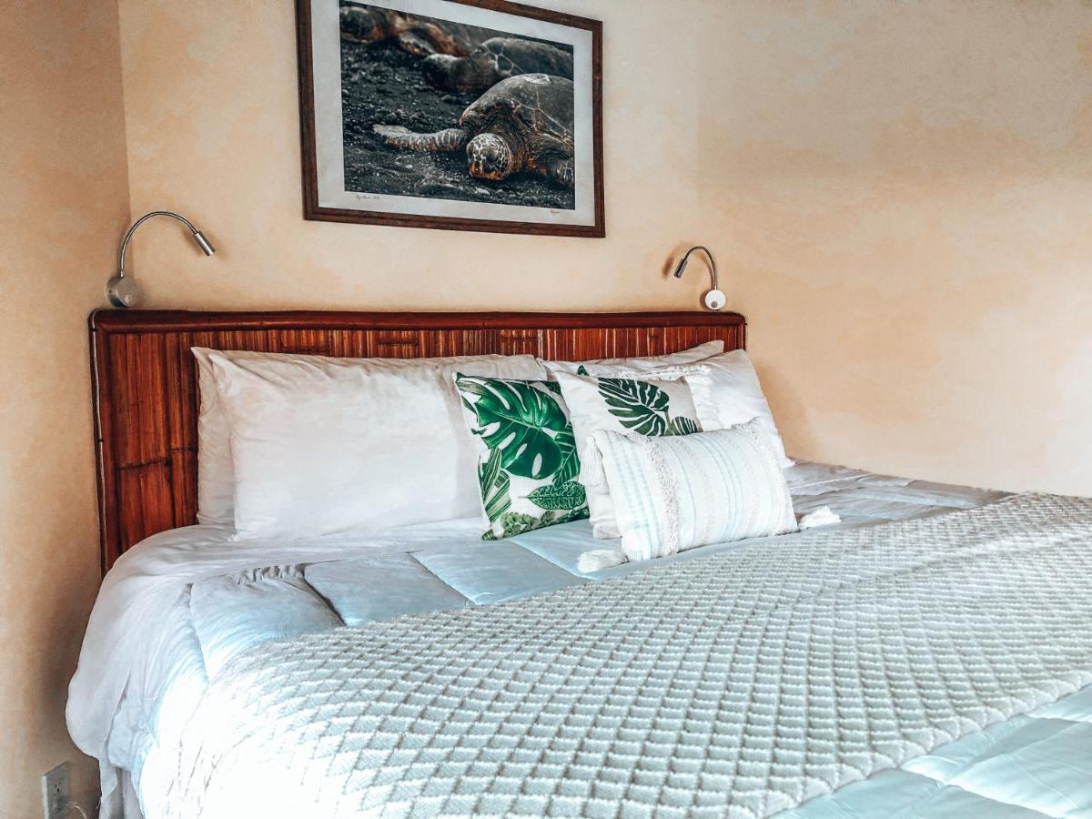 Volcano Eco Retreat by Heart Core Hotels Fern Acres Esterno foto