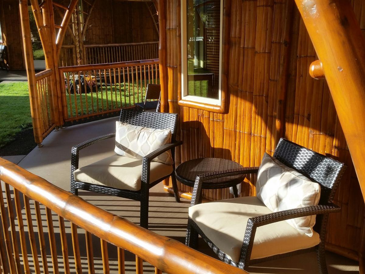 Volcano Eco Retreat by Heart Core Hotels Fern Acres Esterno foto