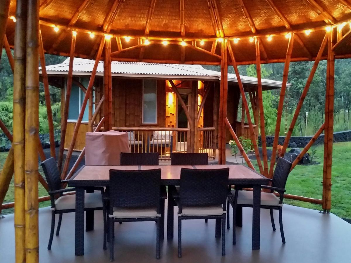 Volcano Eco Retreat by Heart Core Hotels Fern Acres Esterno foto